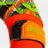 Guantess de Fútbol Joma Portero Calcio 23 Infatil Naranja flúor/Lima