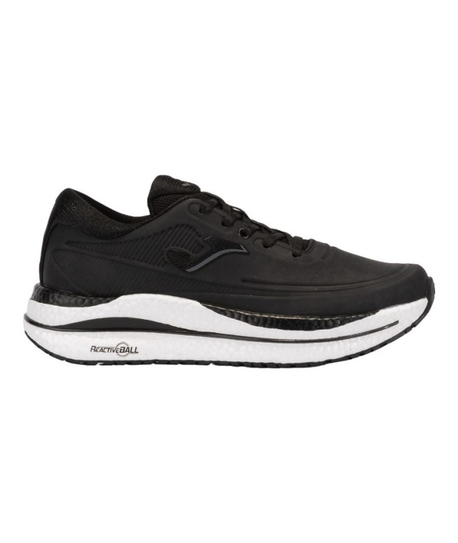 Zapatillas Joma Caronte 2401 Hombre Negro