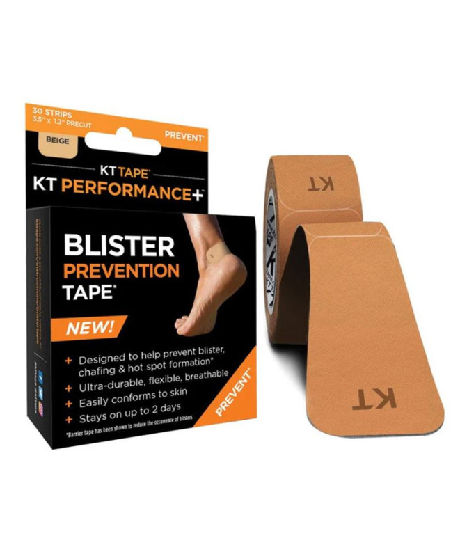 Cintas KT Tape Blister Prevention Tape Precut...