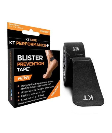 Cintas  KT Tape Blister Prevention Tape Precut (30 x 9cm)...