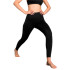 Mallas de Running Puma STUDIO FOUNDATION HW Negro Mujer