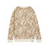 Sudadera Casual Puma Essentials+ Animal Aop Crew Fl Mujer