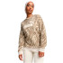 Sudadera Casual Puma Essentials+ Animal Aop Crew Fl Mujer
