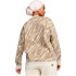 Sudadera Casual Puma Essentials+ Animal Aop Crew Fl Mujer