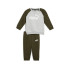 Chándal Puma Minicats Essentials Raglan Infantil