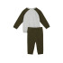 Chándal Puma Minicats Essentials Raglan Infantil
