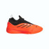 Zapatillas de Baloncesto adidas Lillard Dame 9 Low Trainers Rojo
