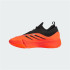 Zapatillas de Baloncesto adidas Lillard Dame 9 Low Trainers Rojo