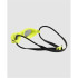 Gafas de natación Arena 365  Negro/Amarillo