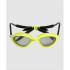 Gafas de natación Arena 365  Negro/Amarillo