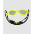 Gafas de natación Arena 365  Negro/Amarillo