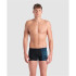 Bañador de Natación Arena Foggy Dots Hombre Negro