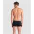 Bañador de Natación Arena Foggy Dots Hombre Negro