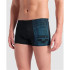 Bañador de Natación Arena Foggy Dots Hombre Negro