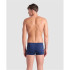Bañador de Natación Arena Foggy Dots Hombre Azul