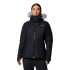 Chaqueta Montaña Columbia Bird Mountain™ III Insulated Negro Mujer
