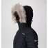 Chaqueta Montaña Columbia Bird Mountain™ III Insulated Negro Mujer