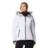 Chaqueta Montaña Columbia Bird Mountain™ III Insulated Blanco Mujer