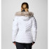 Chaqueta Montaña Columbia Bird Mountain™ III Insulated Blanco Mujer