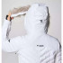 Chaqueta Montaña Columbia Bird Mountain™ III Insulated Blanco Mujer