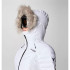Chaqueta Montaña Columbia Bird Mountain™ III Insulated Blanco Mujer