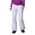 Pantalón Montaña Columbia Shafer Canyon™ II Insulated Gris Mujer