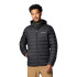 Chaqueta Montaña Columbia Lake 22™ II Down Negro Hombre
