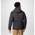 Chaqueta Montaña Columbia Lake 22™ II Down Negro Hombre