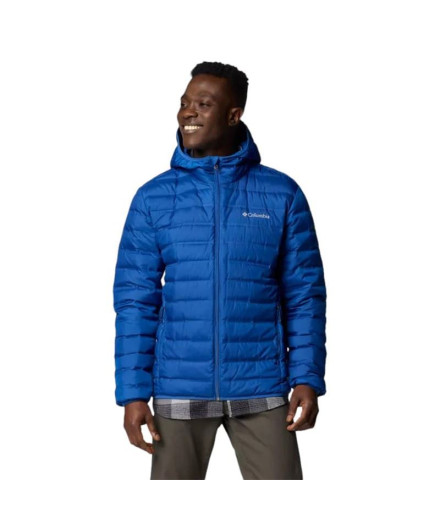 Chaqueta Montaña Columbia Lake 22™ II Down Azul Hombre