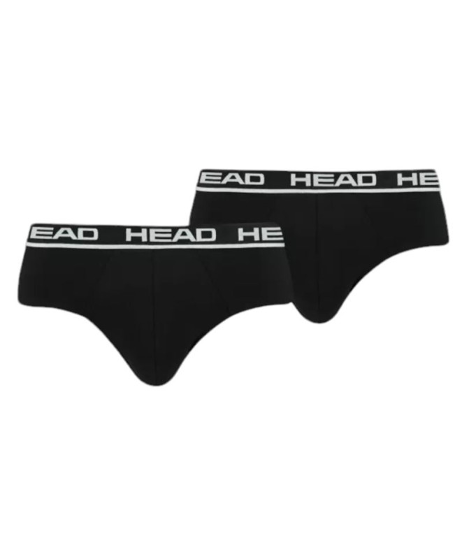 Calzoncillo Head Boxer Brief 2P Hombre
