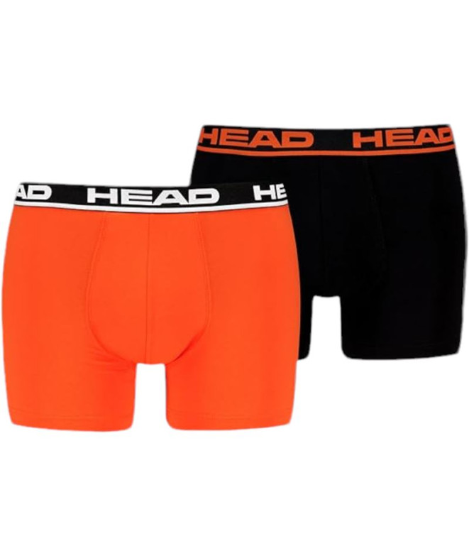 Calzoncillos Head Basic Hombre Vibrant...