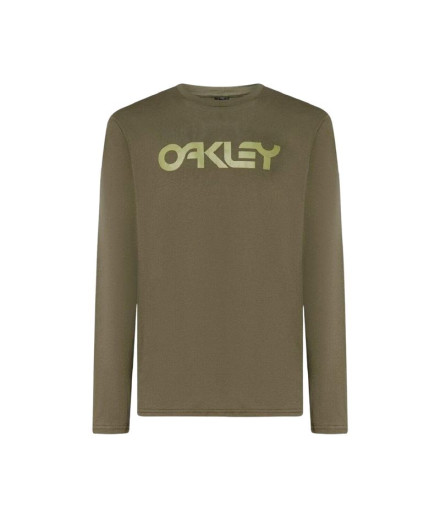 Camiseta Oakley Mark II L/S 2.0 Hombre