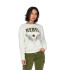 Sudadera Only Onllayla L/S Wings O-Neck Cloud Dancer Mujer
