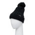 Gorro Salomon Ivy Deep Negro
