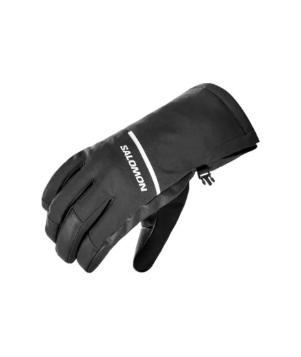 Guantes Salomon Propeller One Deep Negro