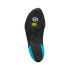 Pies de gato Scarpa Instinct S Black-Azure Fj Hombre