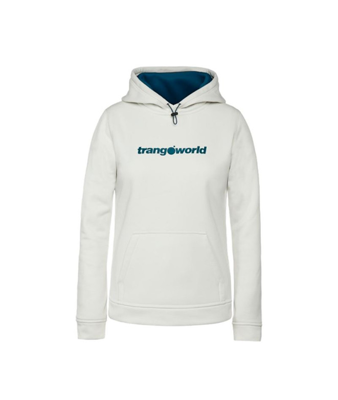Sudadera de Montaña Trangoworld Poppi Mujer...