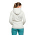 Sudadera de Montaña Trangoworld Poppi Mujer Crudo/Gris