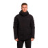 Chaqueta de Montaña Trangoworld Balerna Termic Hombre Negro