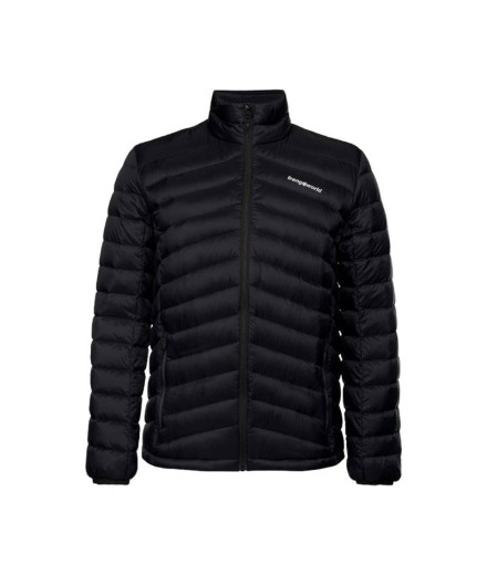 Chaqueta de Montaña Trangoworld Godrin Hombre Negro