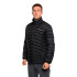 Chaqueta de Montaña Trangoworld Godrin Hombre Negro