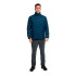 Chaqueta de Montaña Trangoworld Godrin Hombre Azul