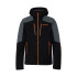 Chaqueta de Montaña Trangoworld Norwich Hombre Negro/Antracita