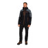 Chaqueta de Montaña Trangoworld Norwich Hombre Negro/Antracita