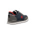 Zapatillas Grand Polo Rennes Essential Nbk Hombre Deep/Gris