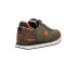 Zapatillas Grand Polo Rennes Essential Nbk Hombre Verde/Marrón