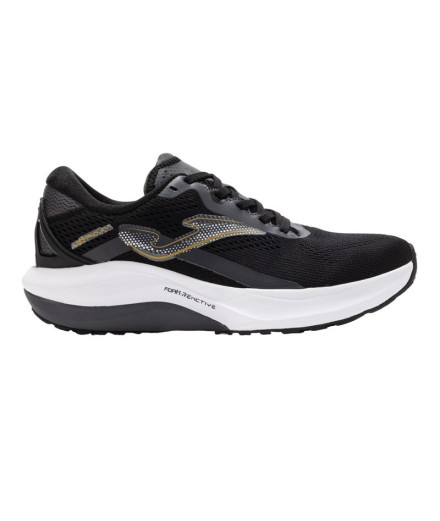 Zapatillas Joma Hispalis 2401 Hombre Negro