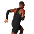 Camiseta de running adidas Adizero Hombre Negro