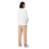 Conjunto Champion Sweatsuit Mujer Str/Wtp