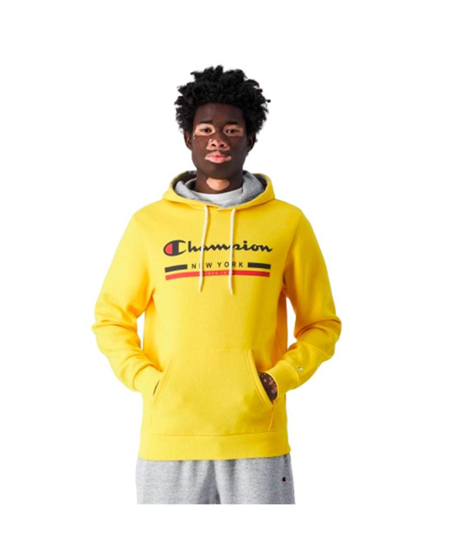 Sudadera Champion Hooded Sweatshirt Hombre...